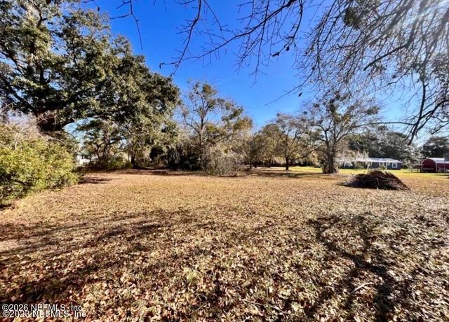 0 LAWRENCE Lane, Fernandina Beach, FL 32034