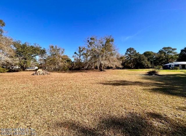 0 LAWRENCE Lane, Fernandina Beach, FL 32034