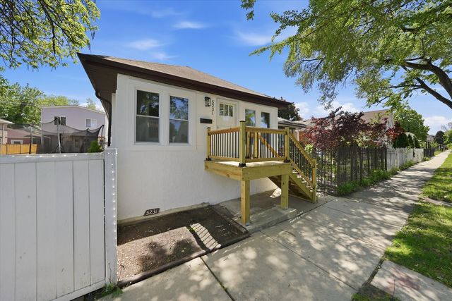 5231 S Homan Avenue, Chicago, IL 60632
