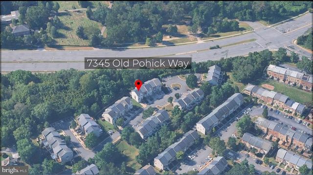 7345 OLD POHICK WAY, Lorton, VA 22079