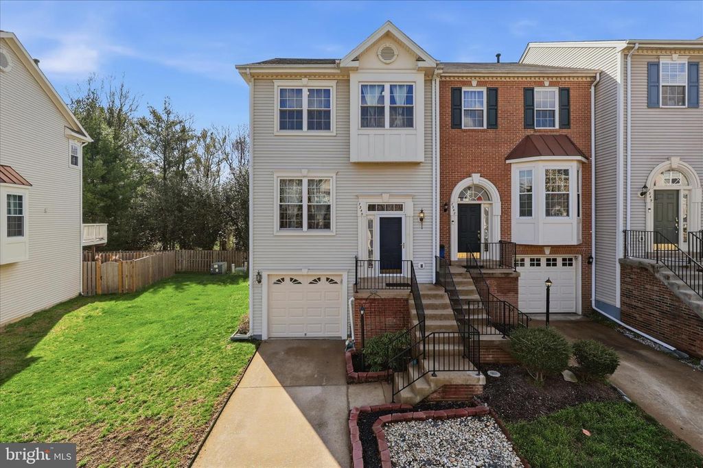 7345 OLD POHICK WAY, Lorton, VA 22079