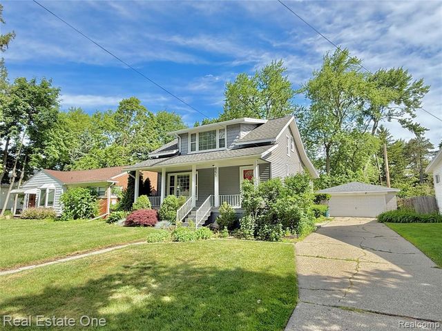 865 Grant Avenue, Clawson, MI 48017