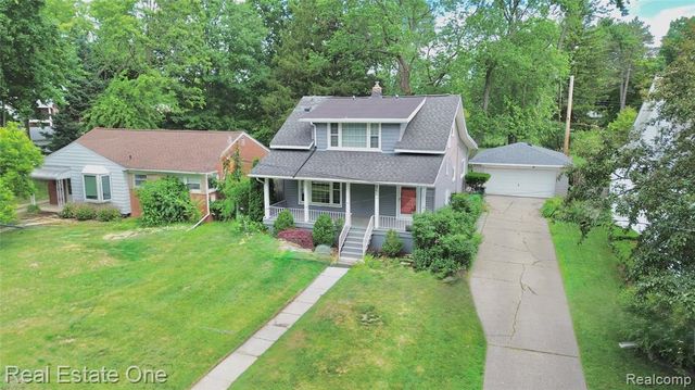 865 Grant Avenue, Clawson, MI 48017