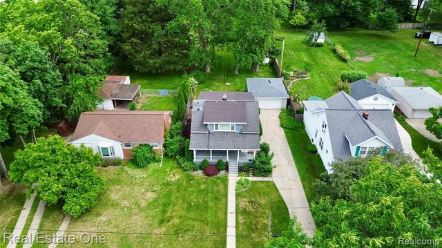 865 Grant Avenue, Clawson, MI 48017