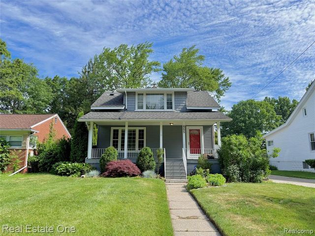 865 Grant Avenue, Clawson, MI 48017