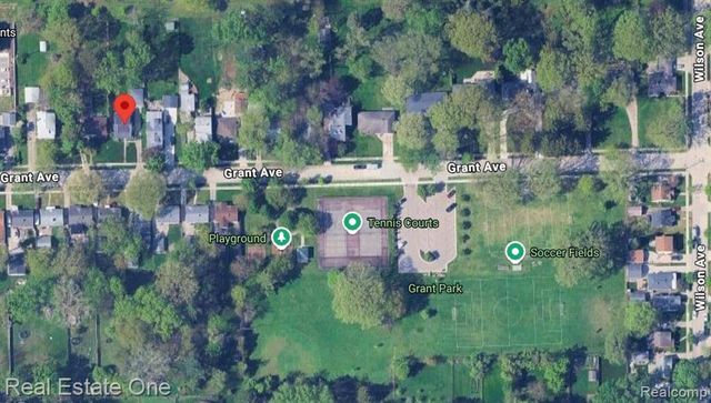 865 Grant Avenue, Clawson, MI 48017