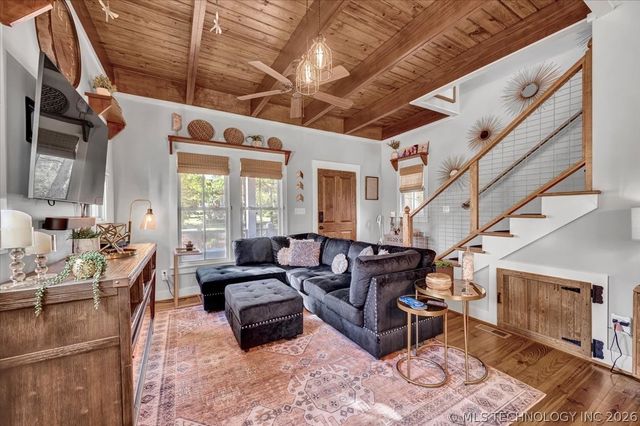 37 Firefly Lane, Carlton Landing, OK 74432
