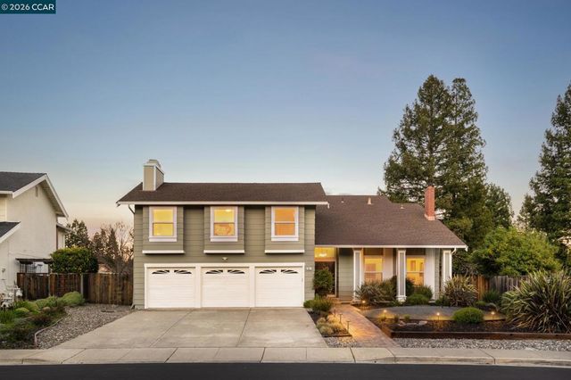 633 Lomond Cir, San Ramon, CA 94583