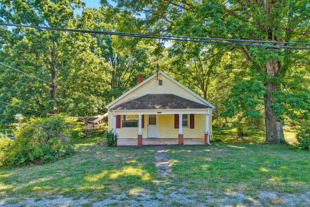 2241 Blue Ridge Springs RD, Blue Ridge, VA 24064