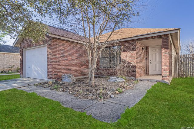 9815 Messenger Pass, San Antonio, TX 78245