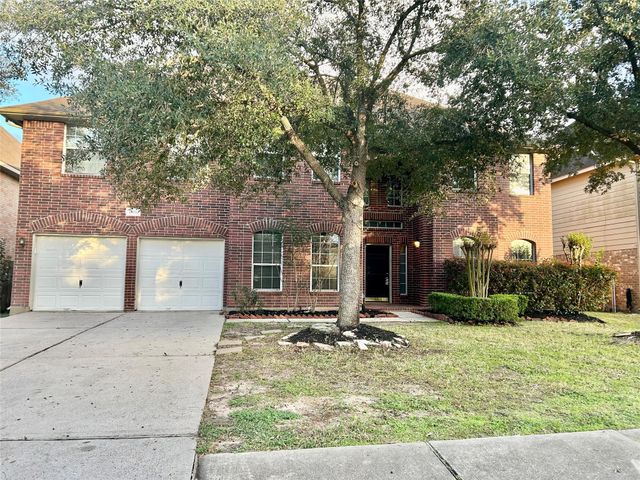 22918 Breton Point Drive, Spring, TX 77373