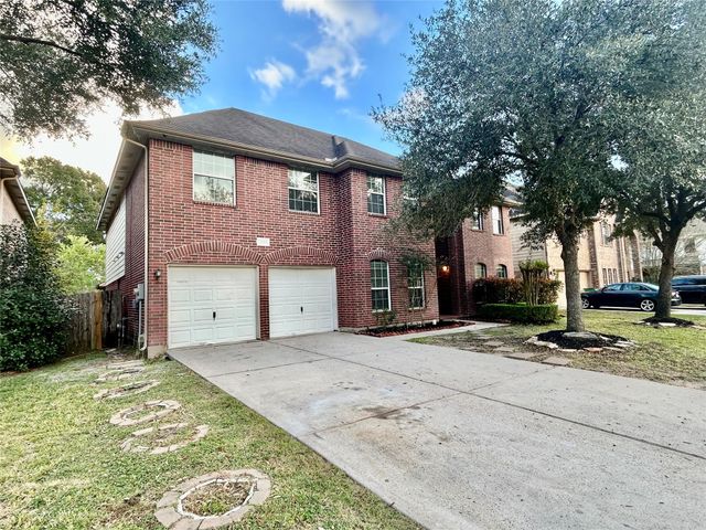 22918 Breton Point Drive, Spring, TX 77373