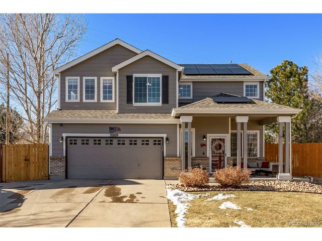 20109 E Lehigh Pl, Aurora, CO 80013