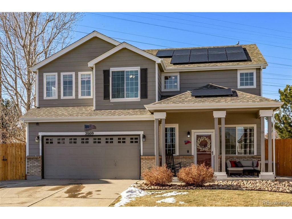 20109 E Lehigh Pl, Aurora, CO 80013
