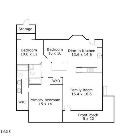 247 Tillamook Drive, Wake Forest, NC 27587