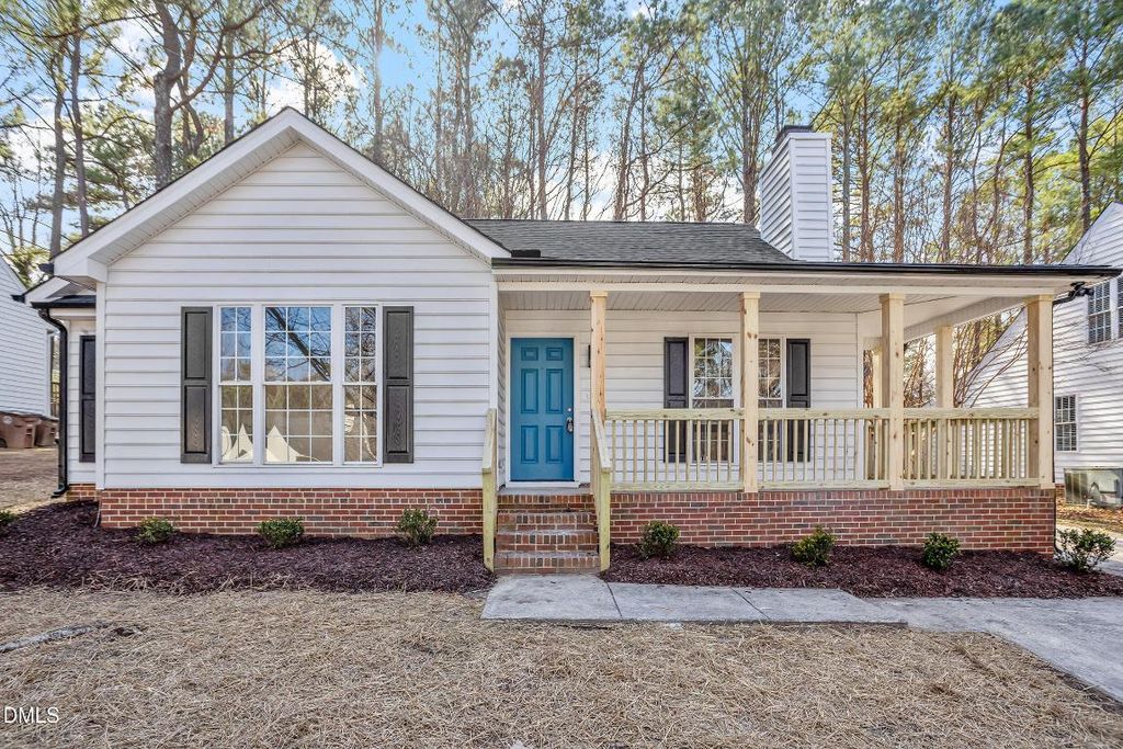 247 Tillamook Drive, Wake Forest, NC 27587
