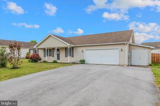 104 OWL AVE, Martinsburg, WV 25405