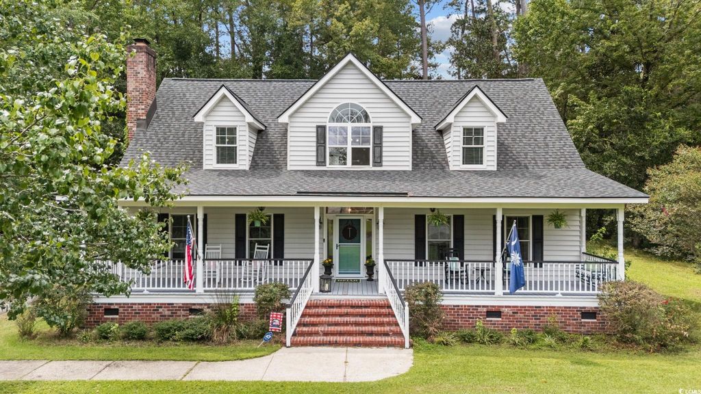 50 Ballard Pl., Georgetown, SC 29440