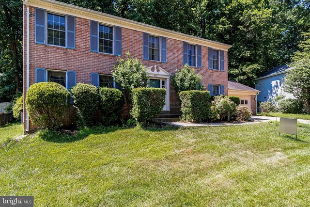 5931 OAKLAND PARK DR, Burke, VA 22015