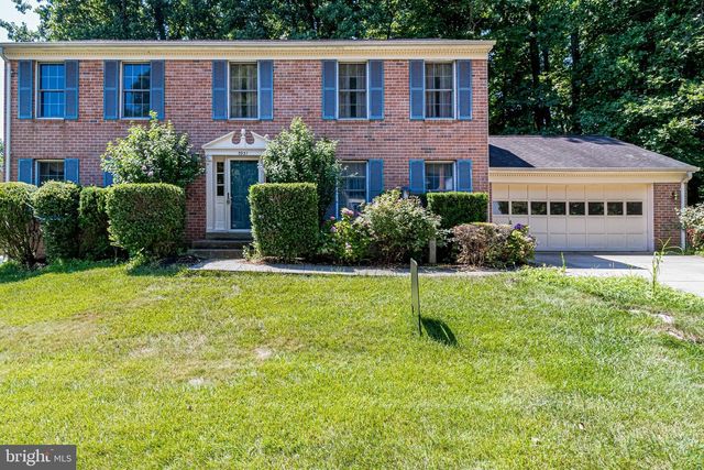 5931 OAKLAND PARK DR, Burke, VA 22015