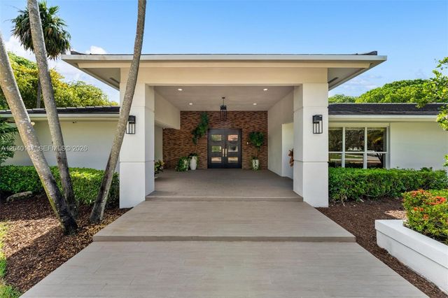 11721 Jacaranda Place, Coral Gables, FL 33156