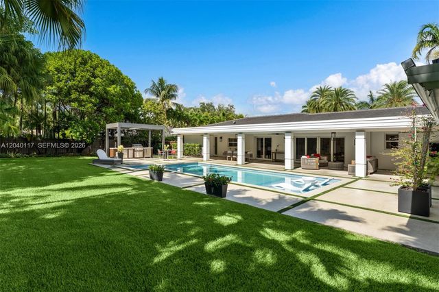 11721 Jacaranda Place, Coral Gables, FL 33156