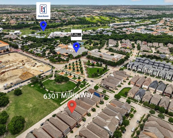 6301 Millie Way, Mckinney, TX 75070