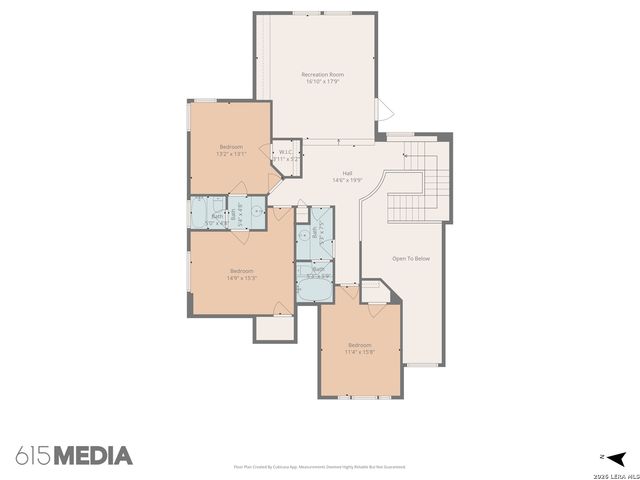 18730 Danforth Cv, San Antonio, TX 78258