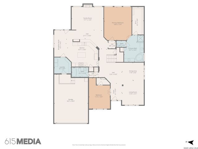 18730 Danforth Cv, San Antonio, TX 78258