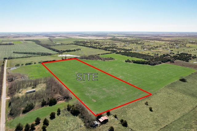 TBD Cr-1070, Greenville, TX 75401