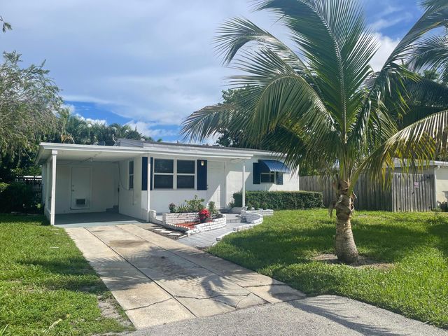 1481 NE 27TH Street, Pompano Beach, FL 33064