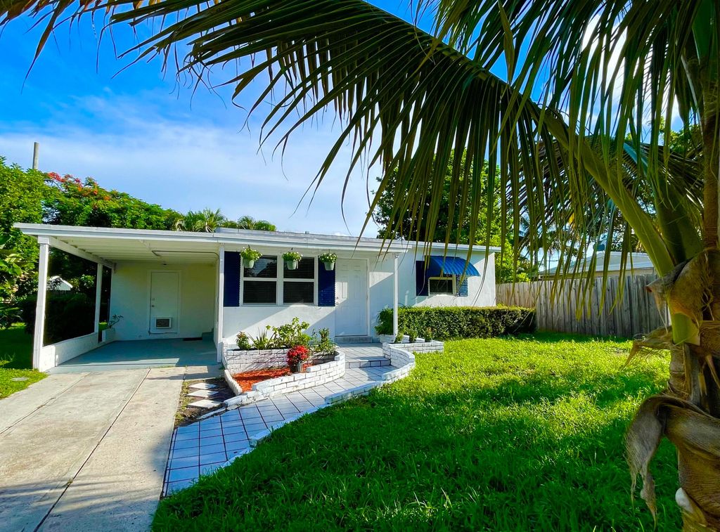 1481 NE 27TH Street, Pompano Beach, FL 33064
