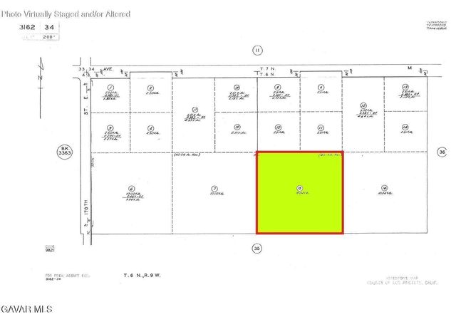 E Ave M4, Lancaster, CA 93535