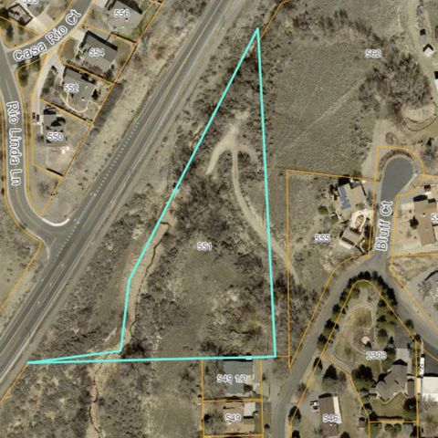 551 23 Road, Grand Junction, CO 81507