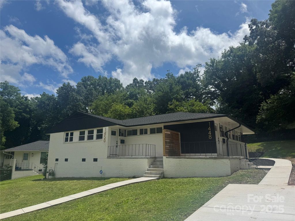 1448 Academy Street, Charlotte, NC 28205