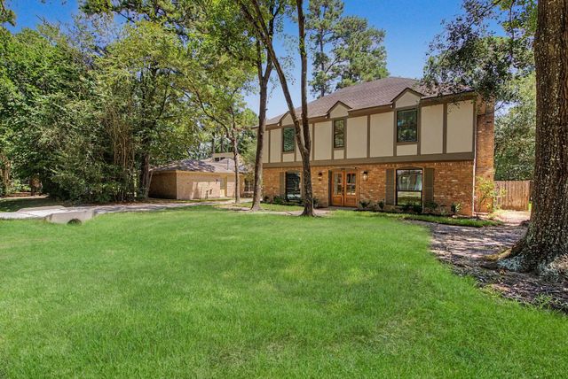 34 Brushwood Court, The Woodlands, TX 77380