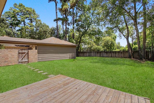 34 Brushwood Court, The Woodlands, TX 77380