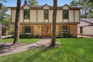 34 Brushwood Court, The Woodlands, TX 77380