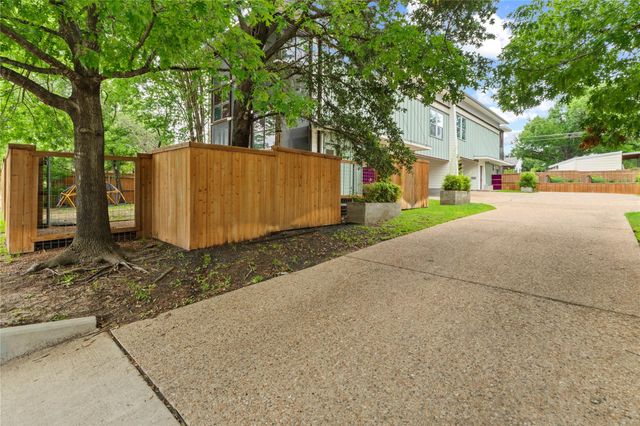 5409 Woodrow Ave C, Austin, TX 78756