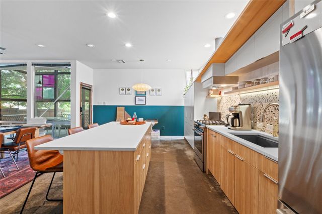 5409 Woodrow Ave C, Austin, TX 78756