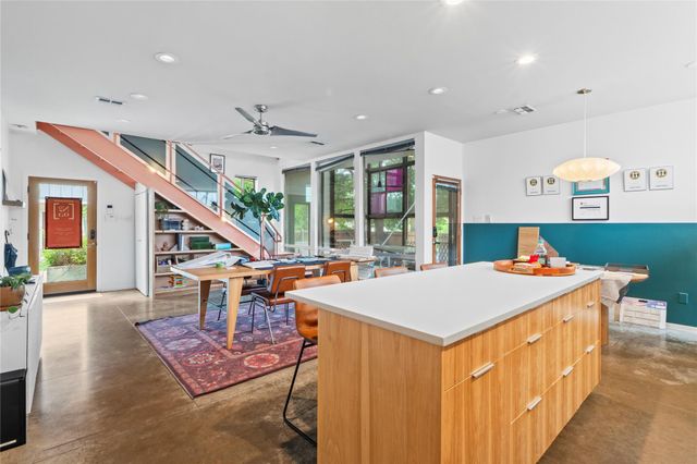 5409 Woodrow Ave C, Austin, TX 78756
