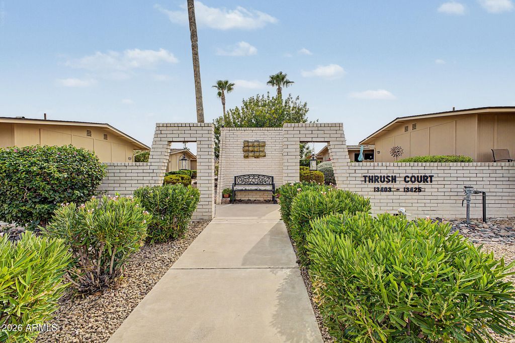 13423 W DESERT GLEN Drive, Sun City West, AZ 85375