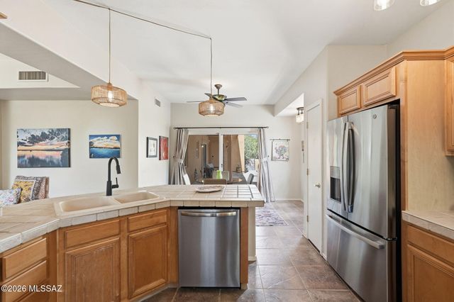 5333 S Morning Sky Lane, Tucson, AZ 85747