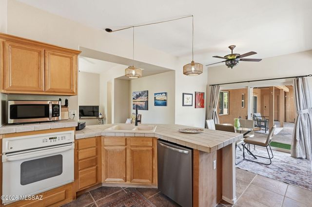 5333 S Morning Sky Lane, Tucson, AZ 85747