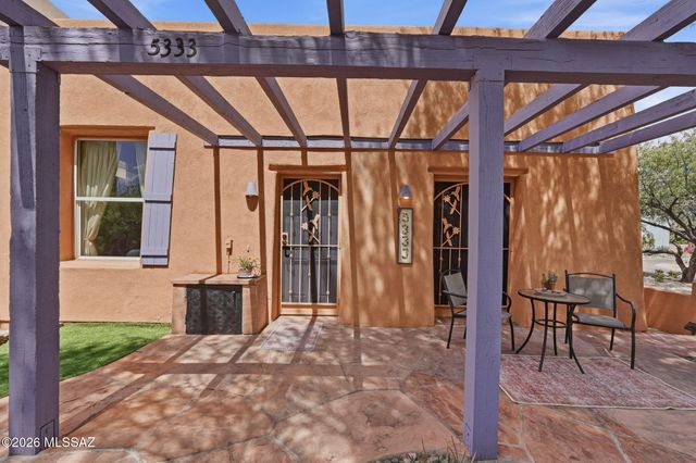 5333 S Morning Sky Lane, Tucson, AZ 85747