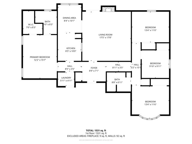 125 N Jessup Street, Alvarado, TX 76009