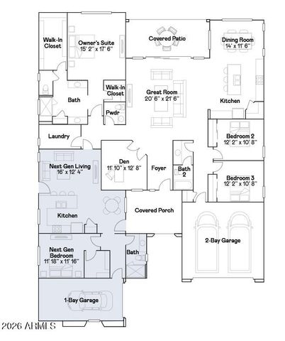 23024 E ALYSSA Road, Queen Creek, AZ 85142