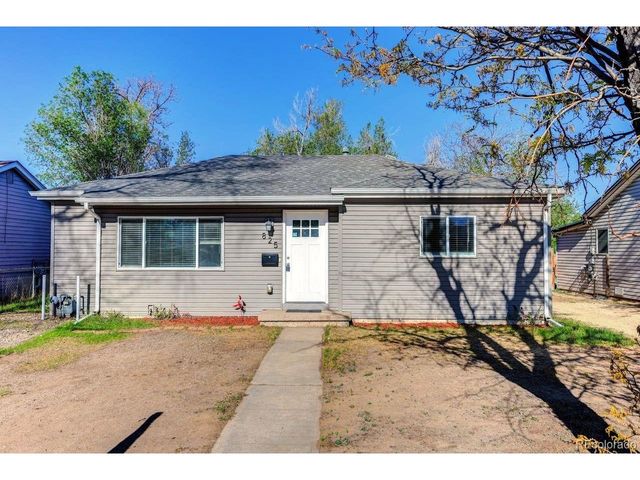 825 Havana St, Aurora, CO 80010