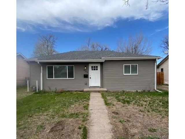 825 Havana St, Aurora, CO 80010