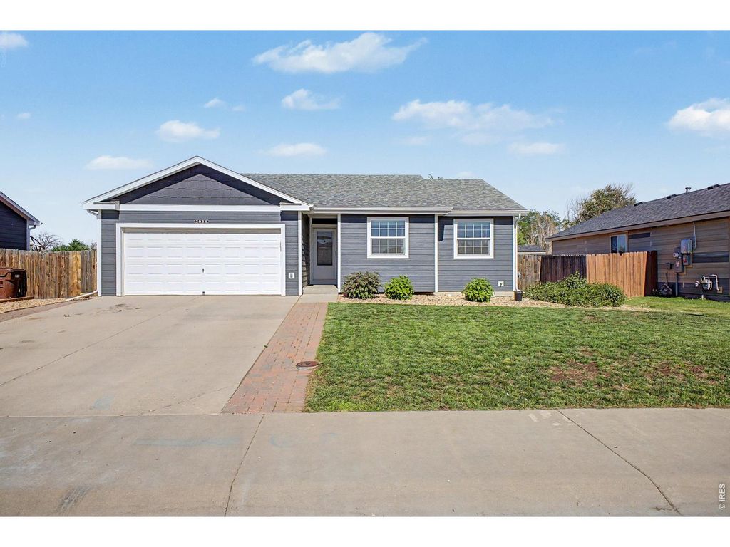 2034 Birch Ave, Greeley, CO 80631